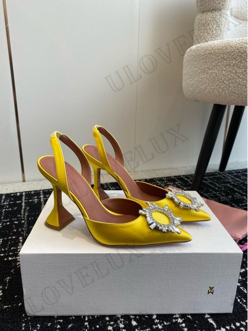 Amina Muaddi shoes 1