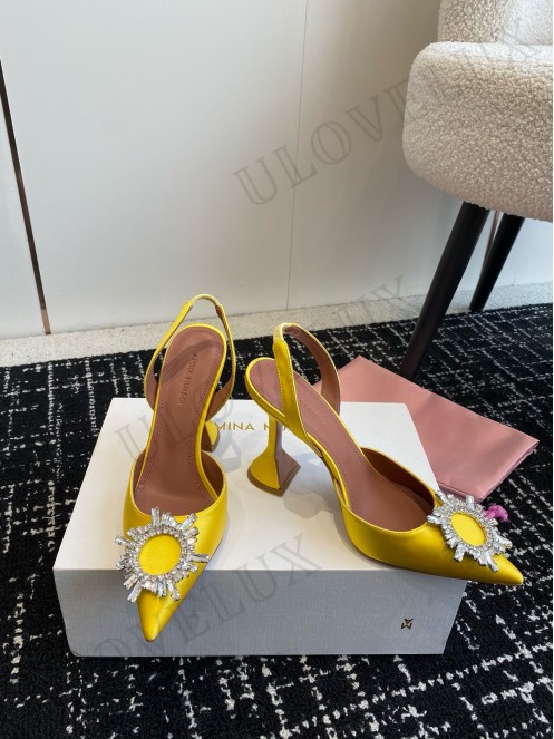 Amina Muaddi shoes 1