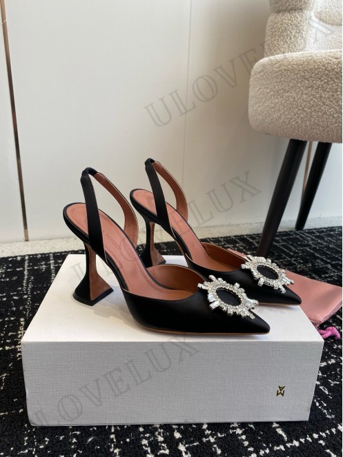 Amina Muaddi shoes 2