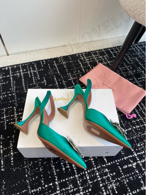 Amina Muaddi shoes 4