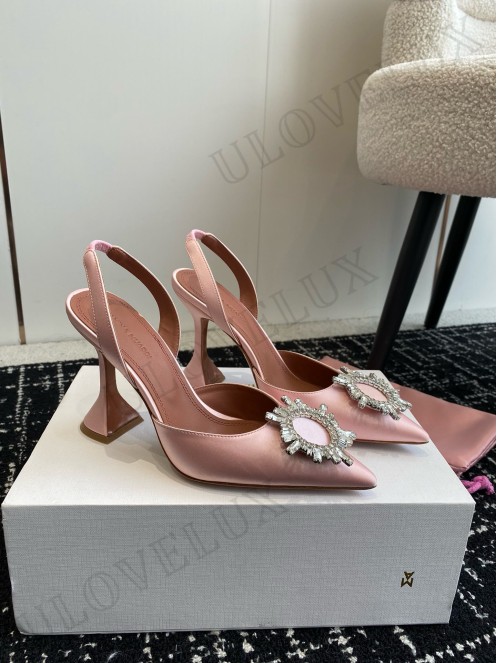 Amina Muaddi shoes 6