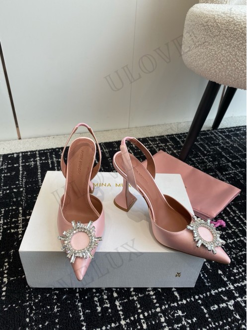 Amina Muaddi shoes 6