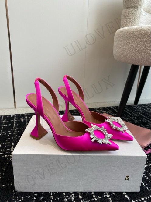 Amina Muaddi shoes 7