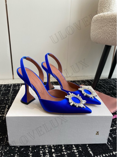 Amina Muaddi shoes 9