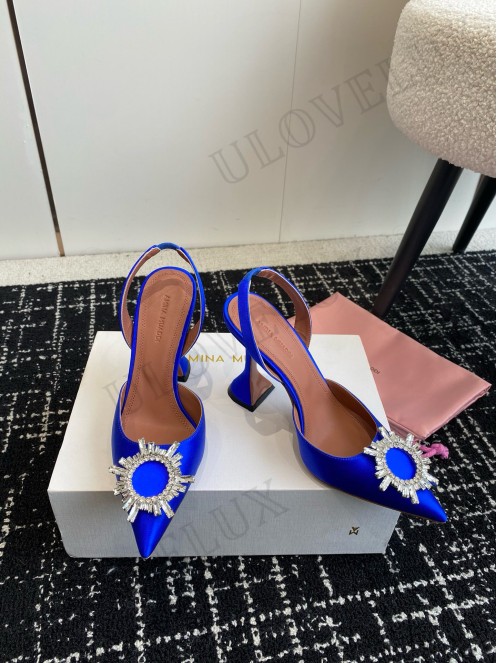 Amina Muaddi shoes 9