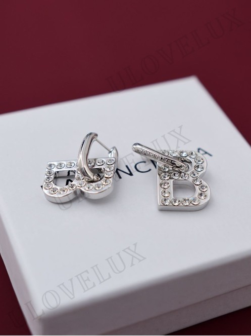 Balenciaga earrings 1