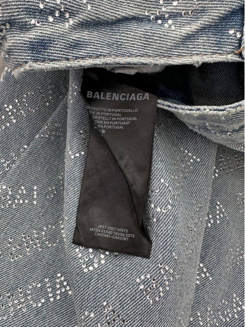 Balenciaga Jeans 2