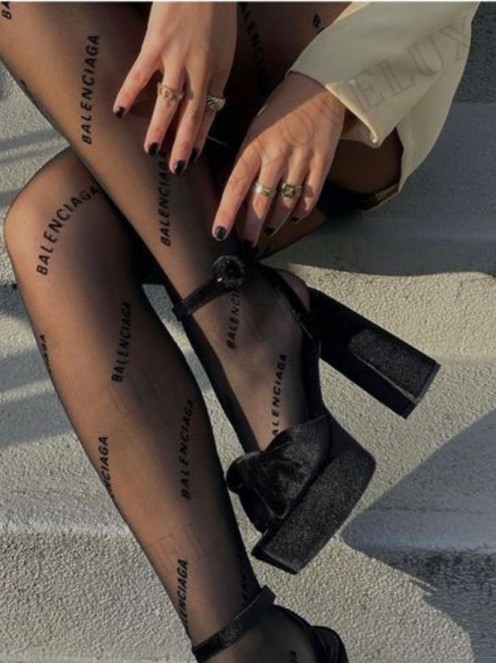 Balenciaga tights 1