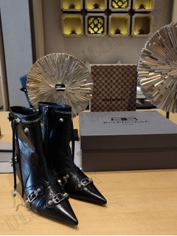 Balenciaga Boots 5