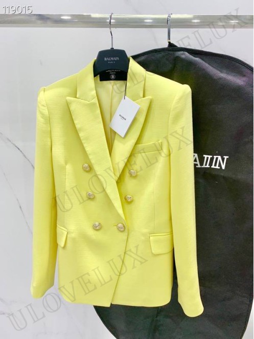 Balmain Jacket 2