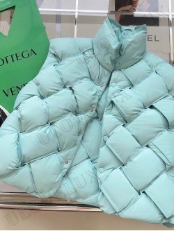 BV Quilted vest 1