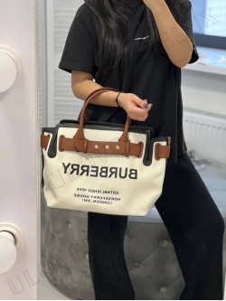 Burberry bag 1