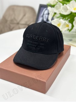 Burberry cap 1