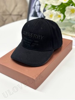 Burberry cap 1