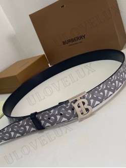 Burberry belt 1