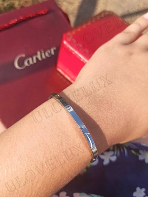 Cartier bracelet 10