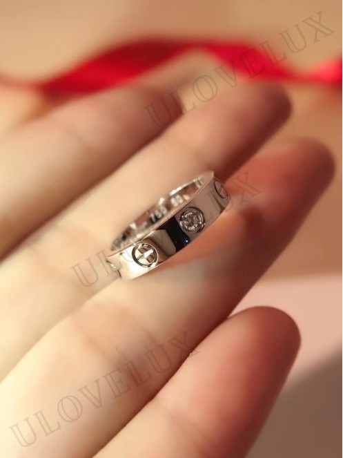 Cartier ring 2