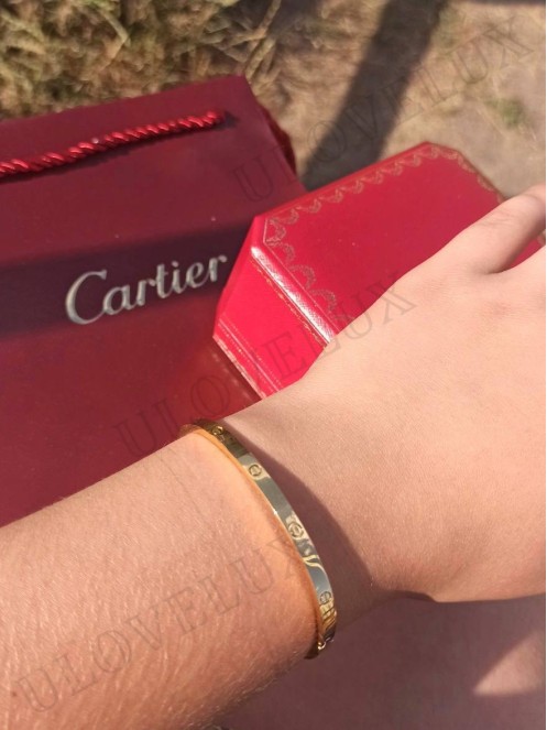 Cartier bracelet 10