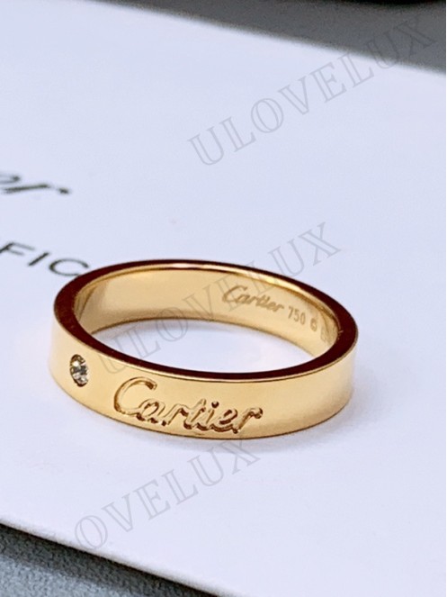 Cartier ring 1