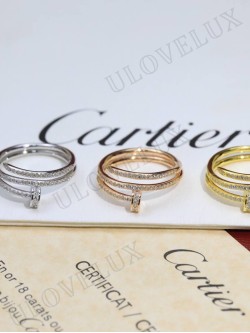 Cartier ring 6