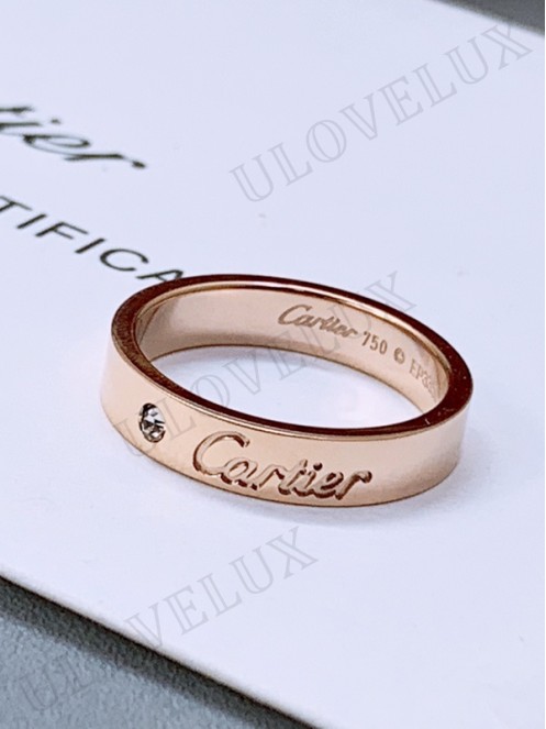 Cartier ring 1