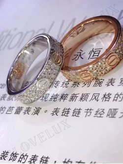 Cartier ring 5