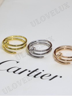 Cartier ring 7