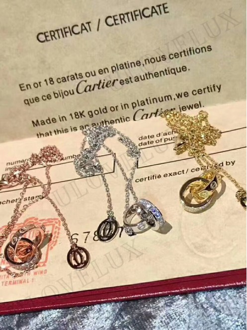 Cartier chain 1