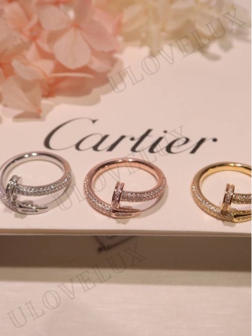 Cartier ring 3
