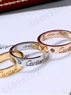 Cartier ring 1