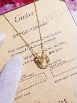 Cartier chain 3