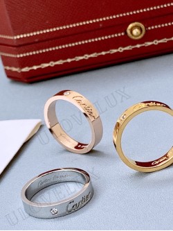 Cartier ring 1