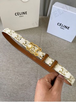 Celine belt 15