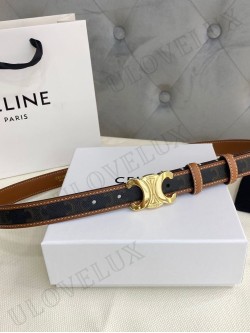 Celine belt 16