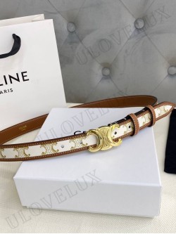 Celine belt 17