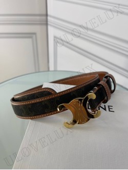 Celine belt 2