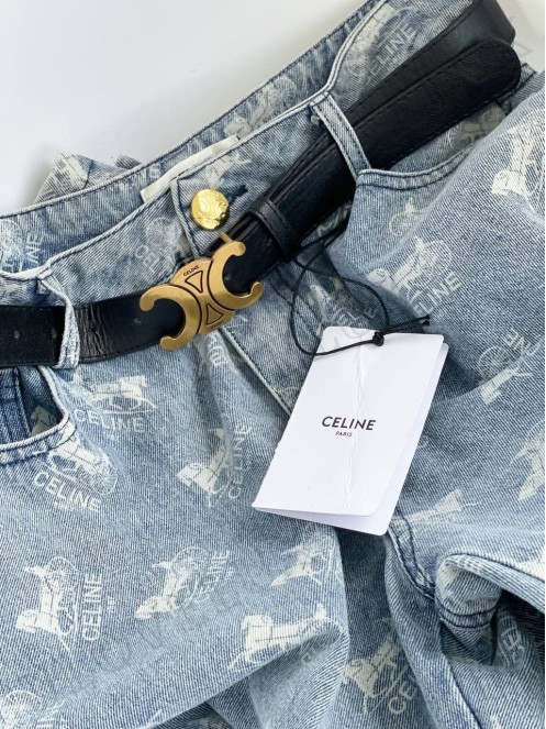 Celine Jeans 6