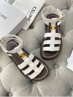 Celine sandals 4