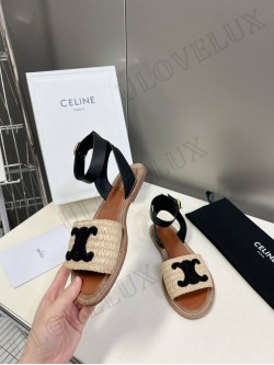 Celine sandals 8