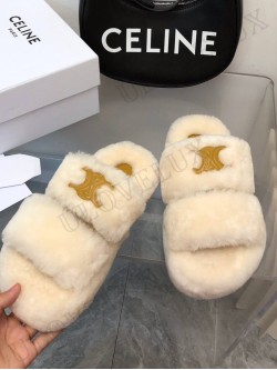 Celine slippers 1