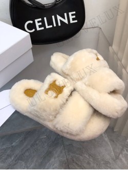 Celine slippers 1