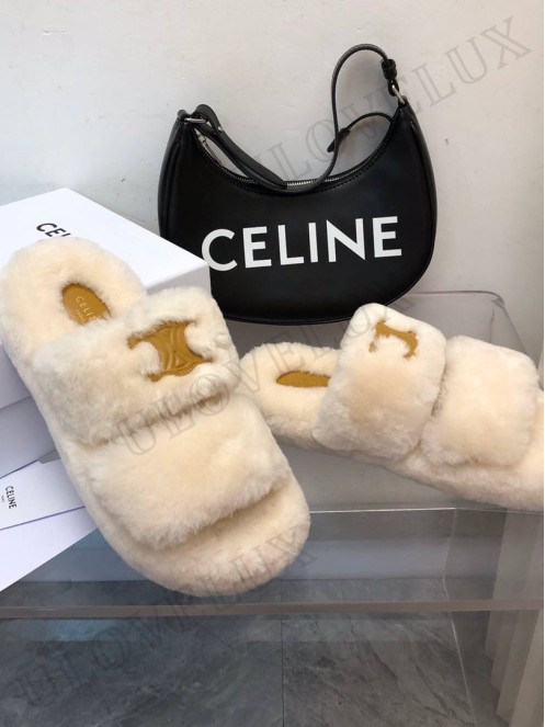 Celine slippers 1