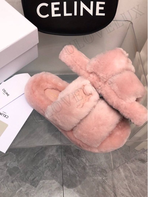 Celine slippers 2