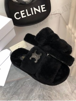 Celine slippers 3