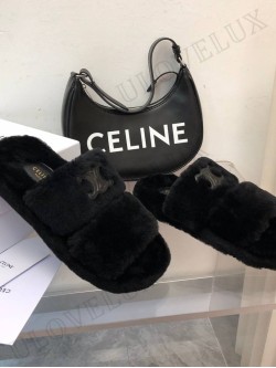 Celine slippers 3