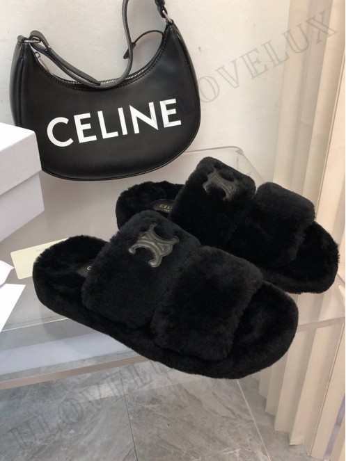 Celine slippers 3