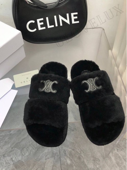 Celine slippers 3