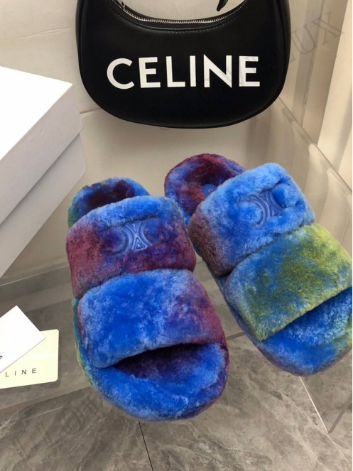 Celine slippers 4