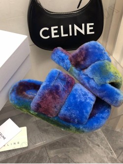 Celine slippers 4