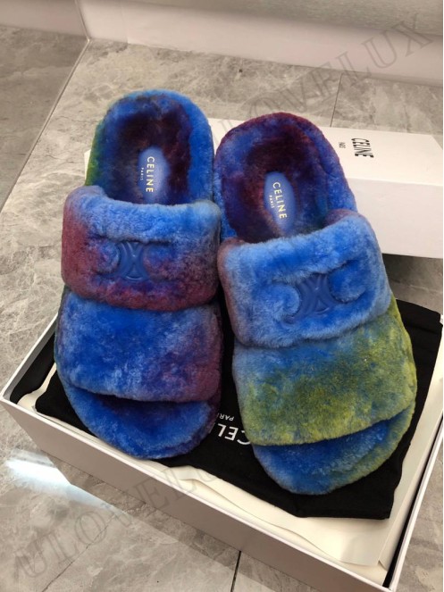 Celine slippers 4